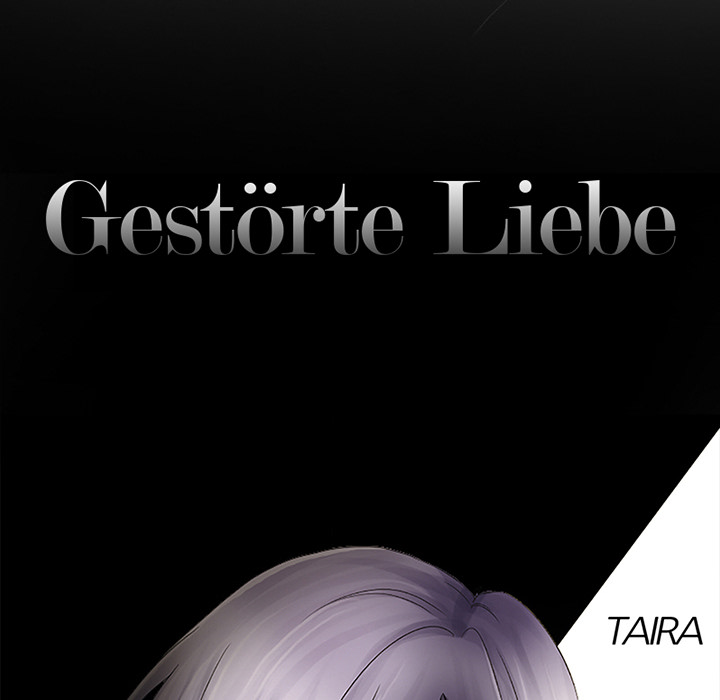 Gestörte Liebe - episode 8 - 12