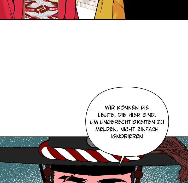 Die Prinzessin und ihre Leibwächter - episode 59 - 86