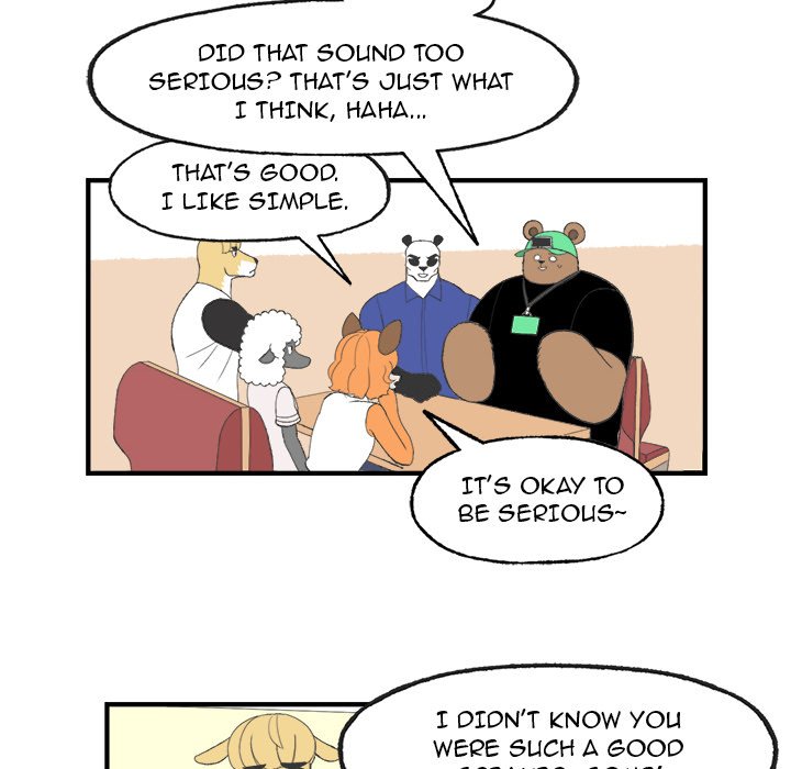Herbivore High School - episode 21 - 67