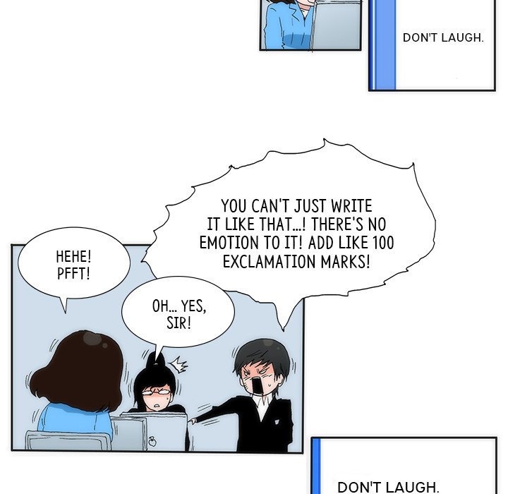 Can't See Can't Hear But Love - episode 17 - 41