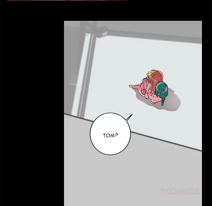 Body Choke - episode 8 - 33