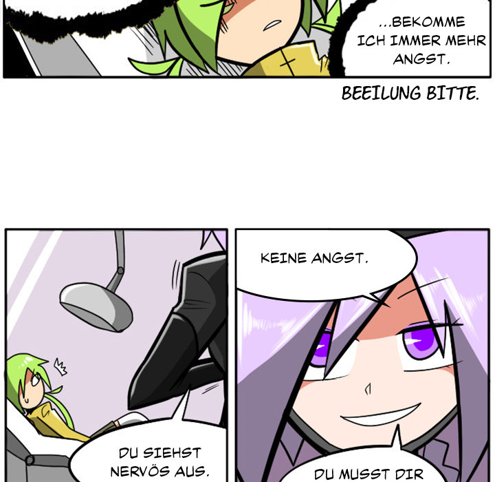 Das Wohnheim aus einer anderen Welt - episode 16 - 34
