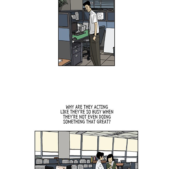 Misaeng: Incomplete Life - episode 66 - 66