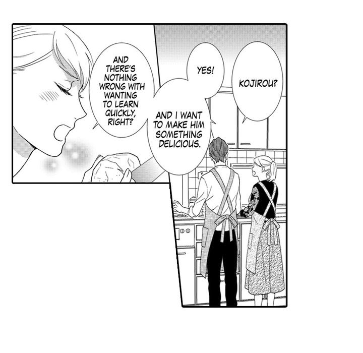 Sweet Seduction: Under the Same Roof  with The Guy I Hate - episode 4 - 29