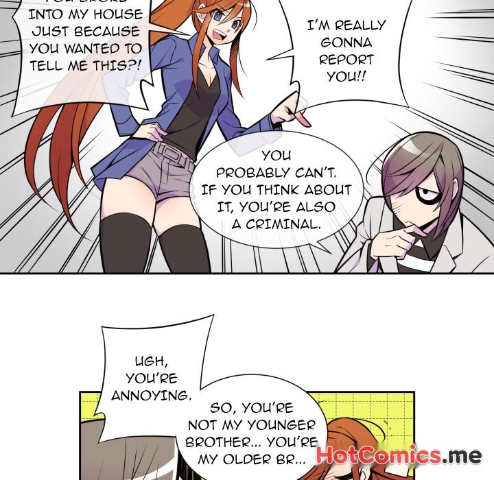 EAT ME! - episode 8 - 10