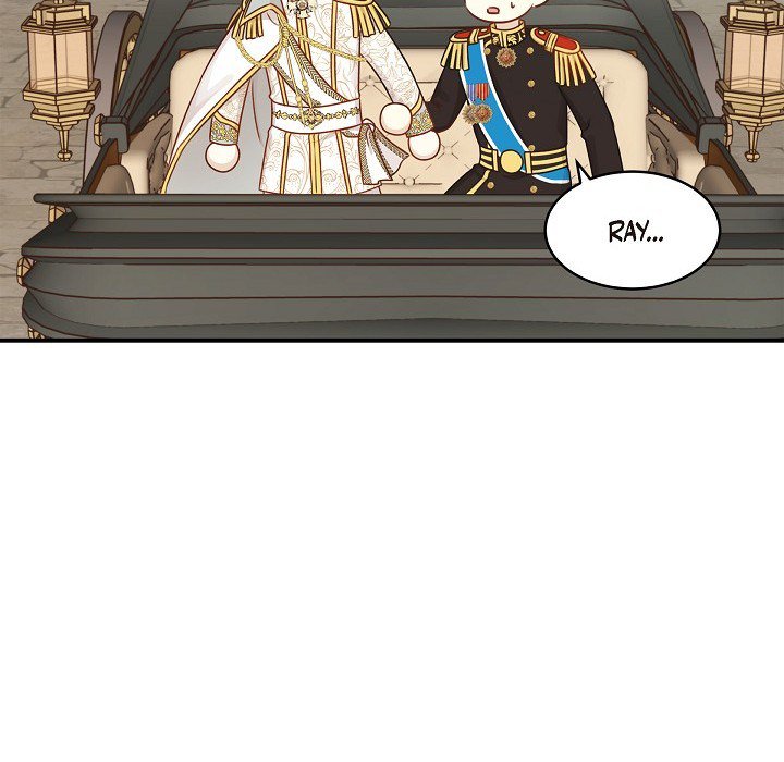 Hold on, Crown Prince! - episode 47 - 32