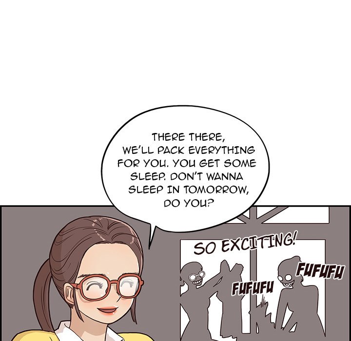 His Women's University - episode 3 - 101