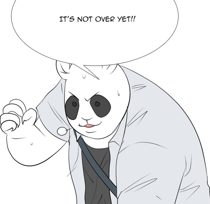 Taekwon High - episode 11 - 8
