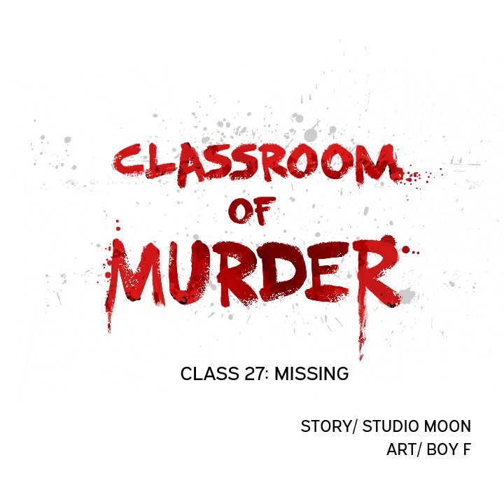 Classroom of Murder - episode 27 - 8