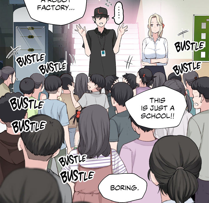Teach Me How to Please You - episode 3 - 16