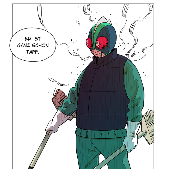 Hero Kim: Wer hat einen Retter bestellt? - episode 23 - 50
