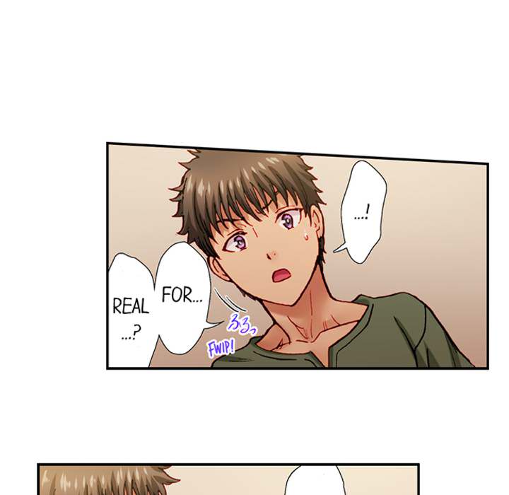 The Quiet Gal Can't Stop Moaning in Bed - episode 8 - 27