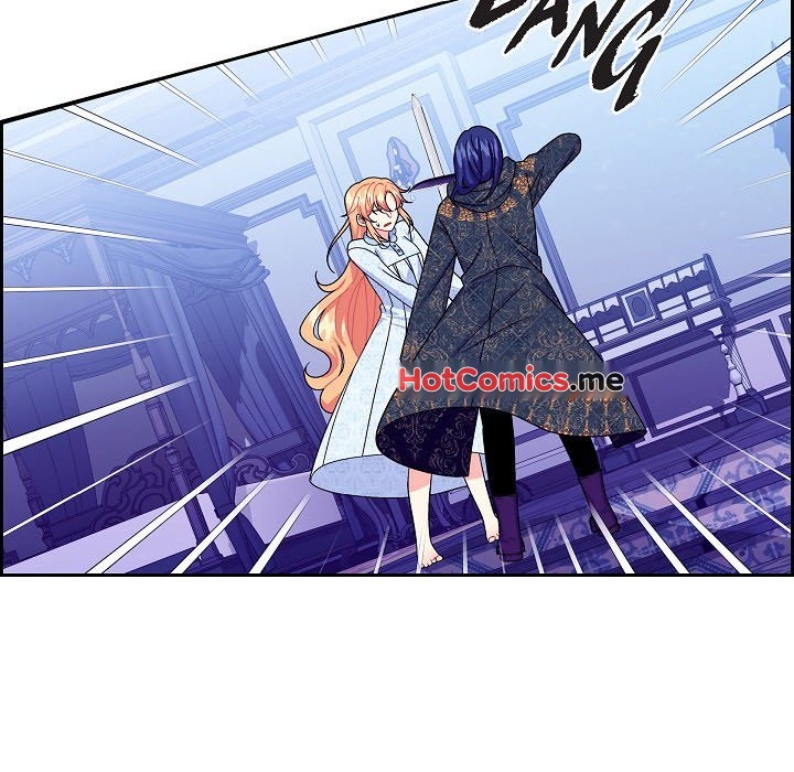 The Destroyer Fell in Love with Me - episode 35 - 96