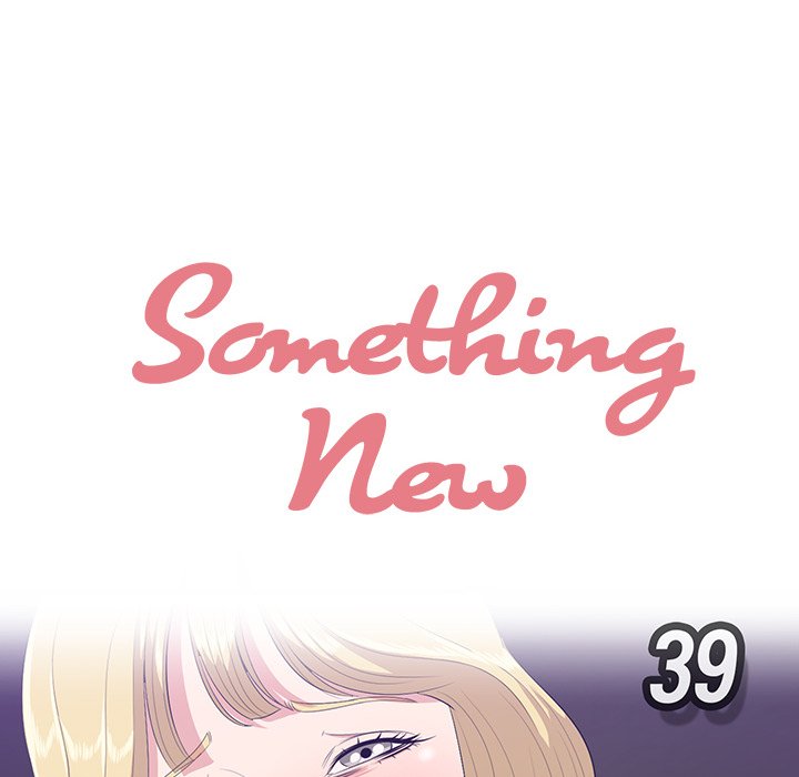 Something New - episode 39 - 28