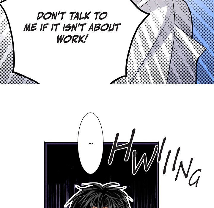 Work, Fight and Love - Webtoon Edition - episode 21 - 27
