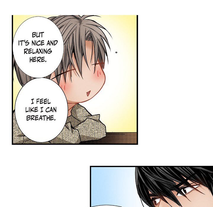 Work, Fight and Love - Webtoon Edition - episode 43 - 74