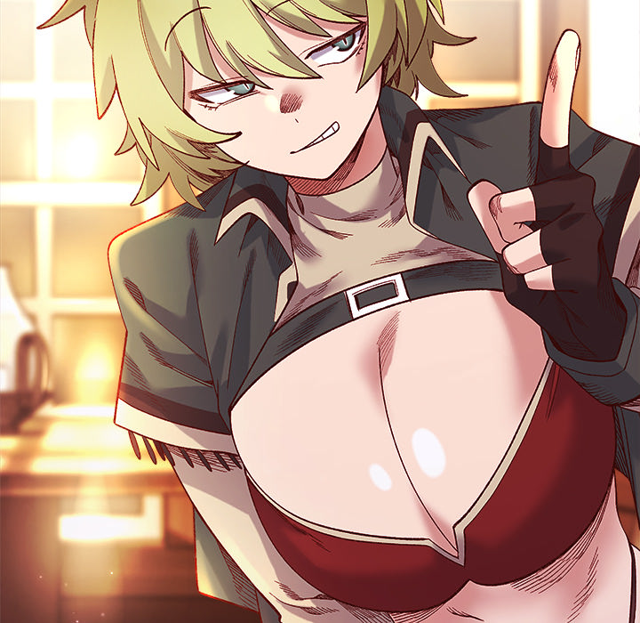 Young Lady's Knight - episode 23 - 129