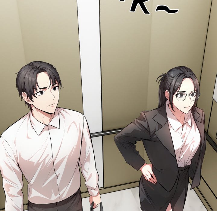 Two Strangers Trapped in an Elevator - episode 1 - 110