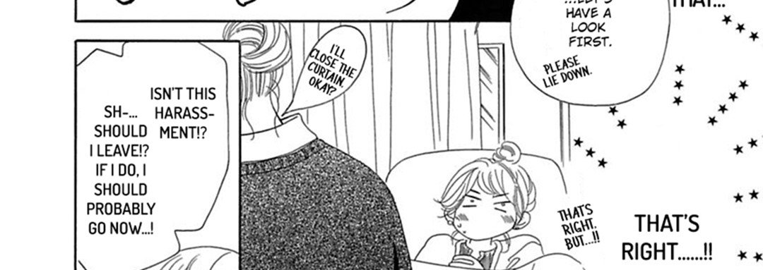 Just Listen to What I Say - The Things I Want A Sadistic Doctor to Do to Me - episode 1 - 38