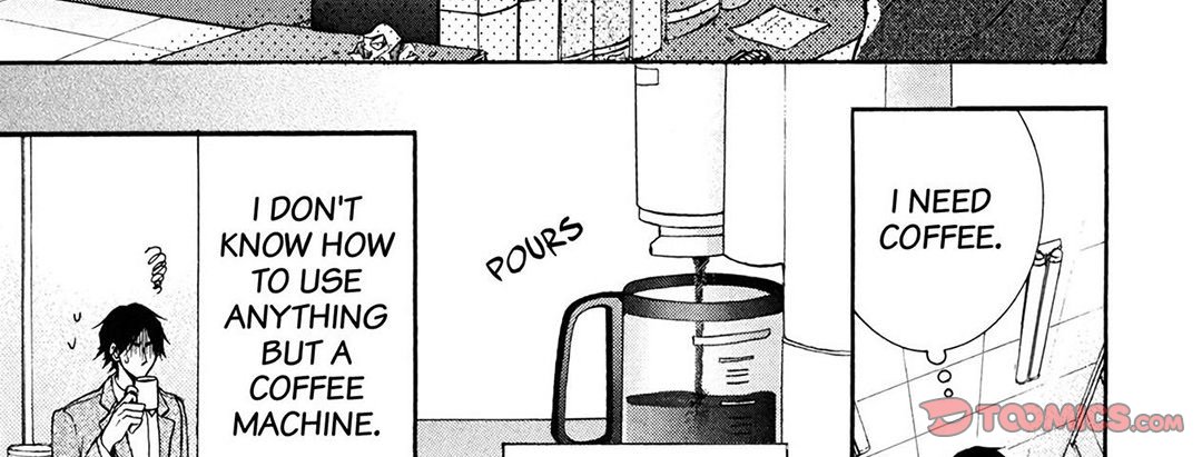 TORICO Omnibus Vol.3 - episode 4 - 14