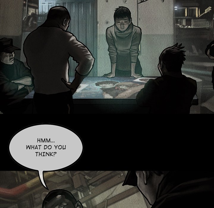 Shaman - episode 8 - 23