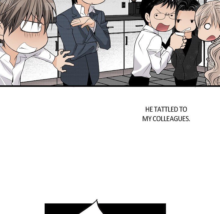 Work, Fight and Love - Webtoon Edition - episode 31 - 50