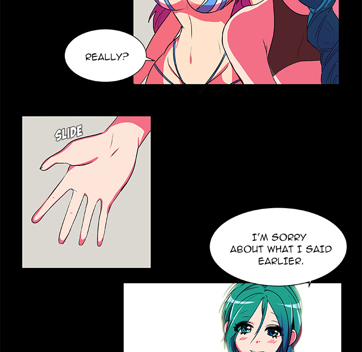 Body Choke - episode 5 - 9