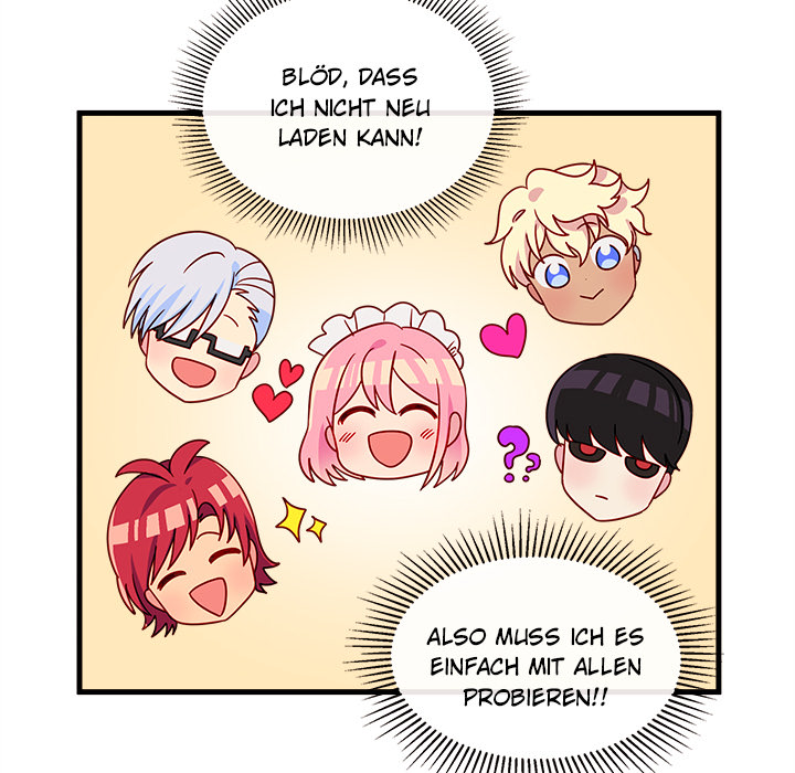 Ich wähle dich! - episode 17 - 84