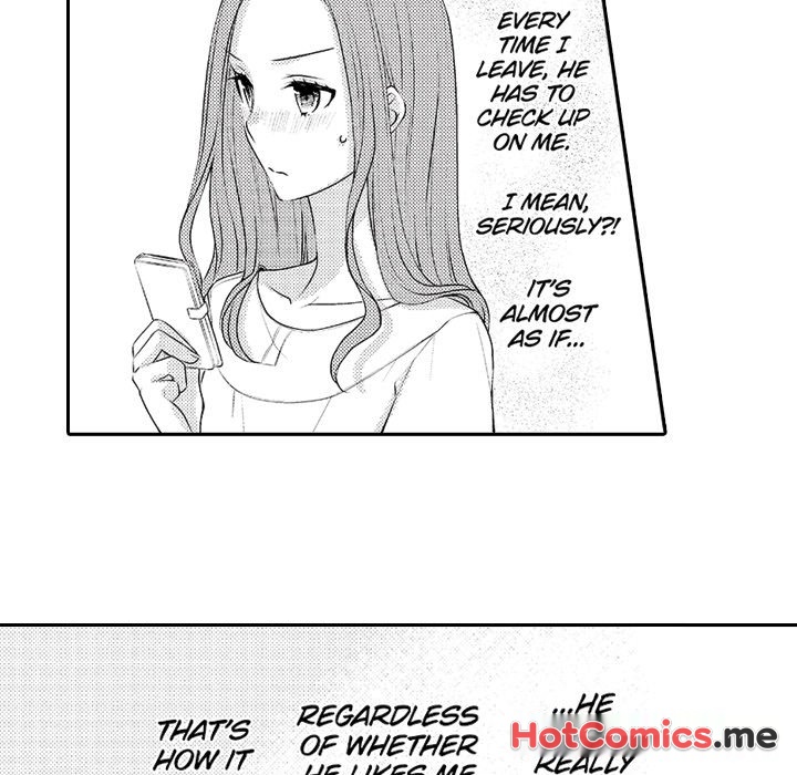 Yomekare! The Comforts Of  Having A Wifely Boyfriend - episode 5 - 13