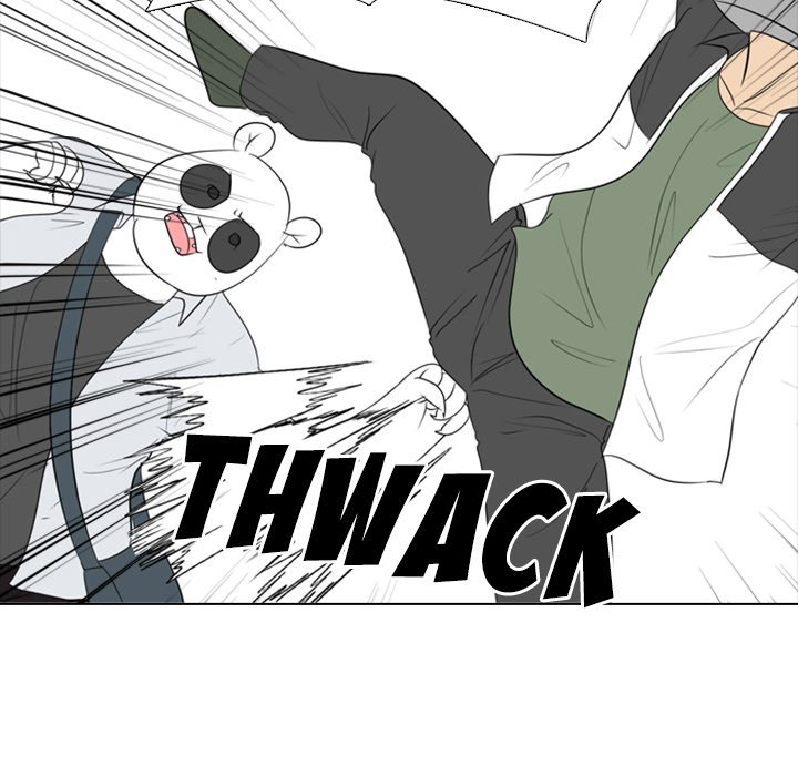 Taekwon High - episode 10 - 84