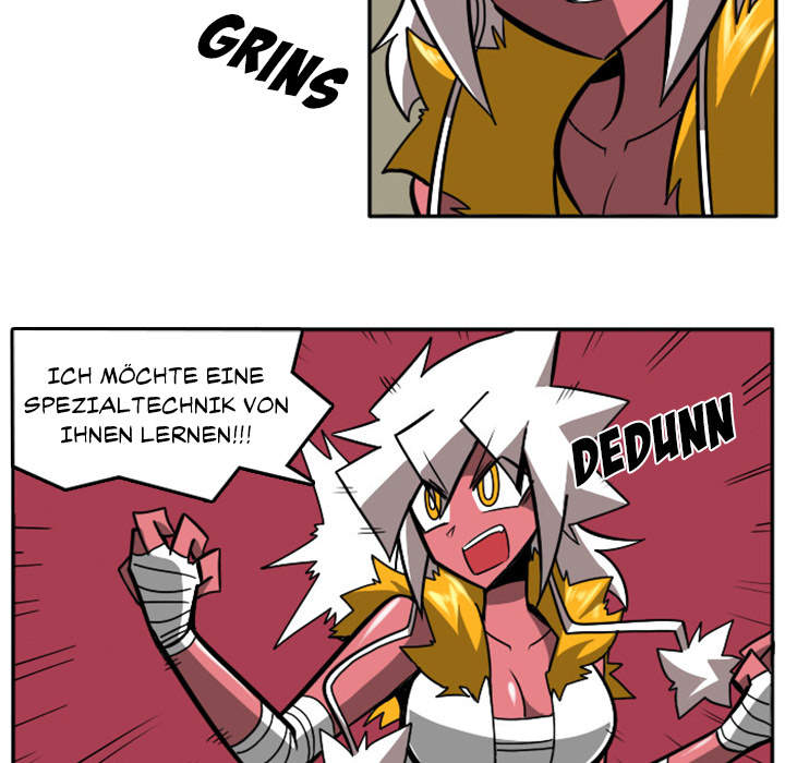 Das Wohnheim aus einer anderen Welt - episode 19 - 17