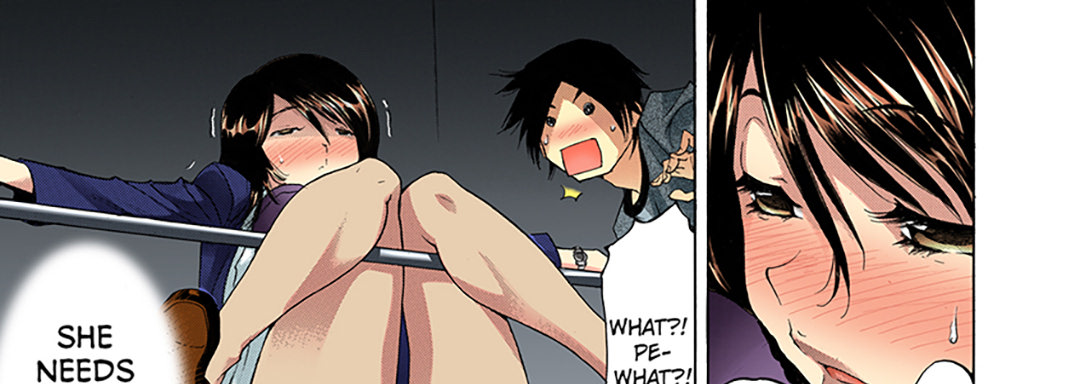 Smash Me! Glory Hole Girls:  Please Use Me... - episode 6 - 24