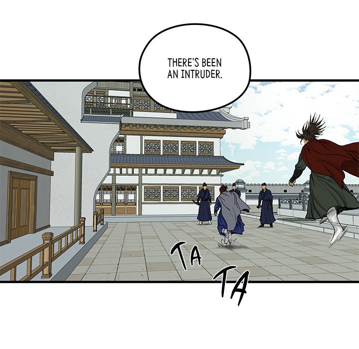 The Blade Demon - episode 10 - 13