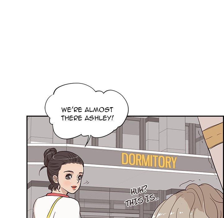 His Women's University - episode 19 - 77