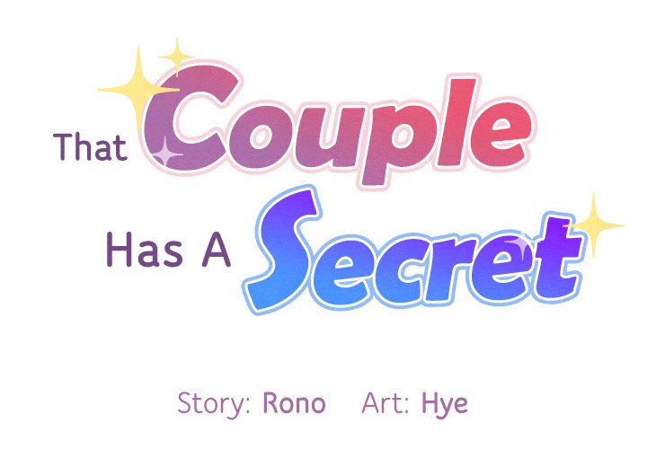 That Couple Has A Secret - episode 18 - 1
