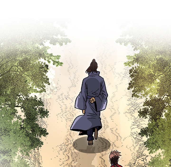 The Tale of The Hyungsan Sect - episode 1 - 32