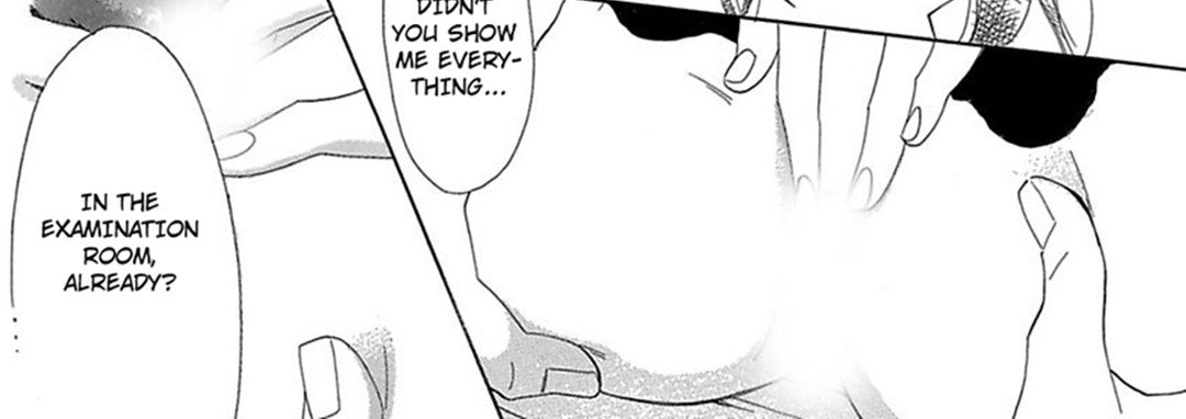 Just Listen to What I Say - The Things I Want A Sadistic Doctor to Do to Me - episode 5 - 67