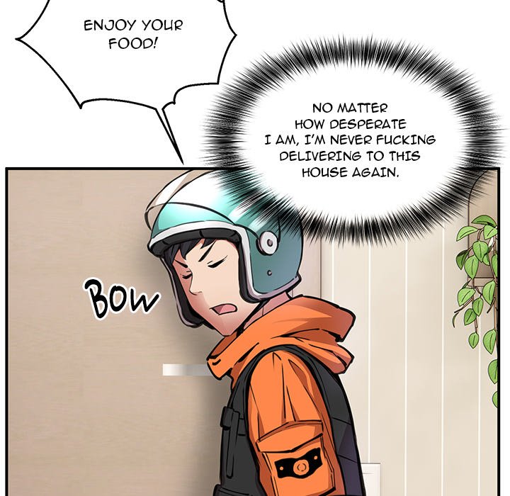 The Delivery Rider - episode 1 - 186