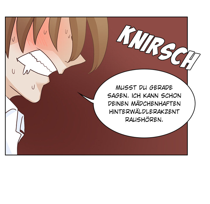 Der Mädchen-Knigge - episode 68 - 87