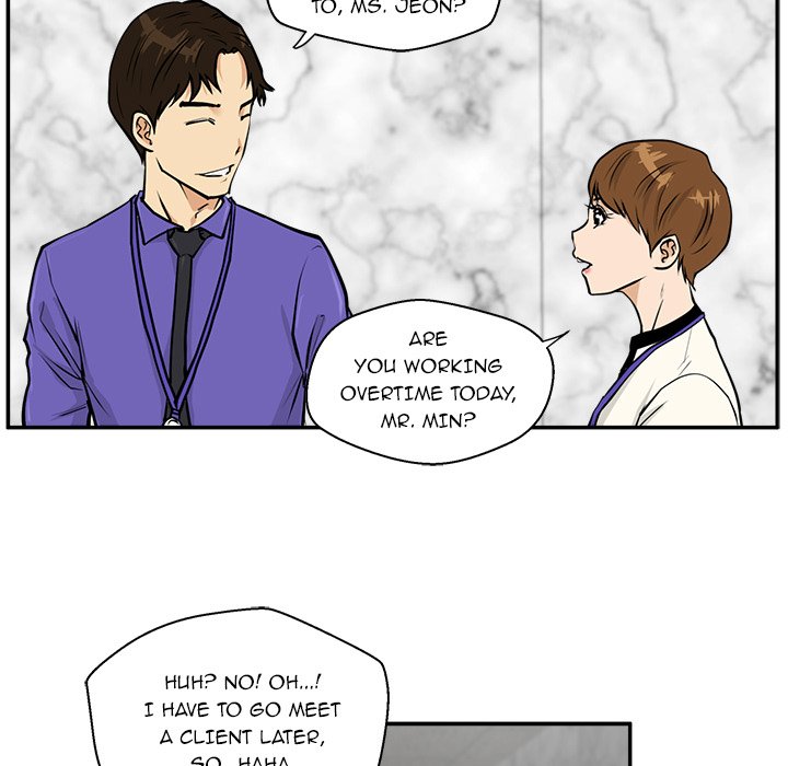 Mr. Kang - episode 18 - 20