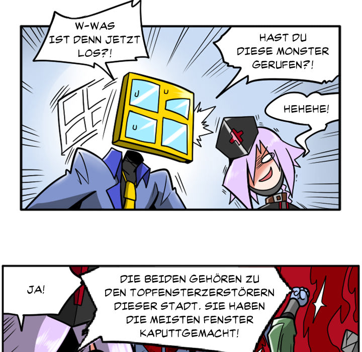 Das Wohnheim aus einer anderen Welt - episode 61 - 15