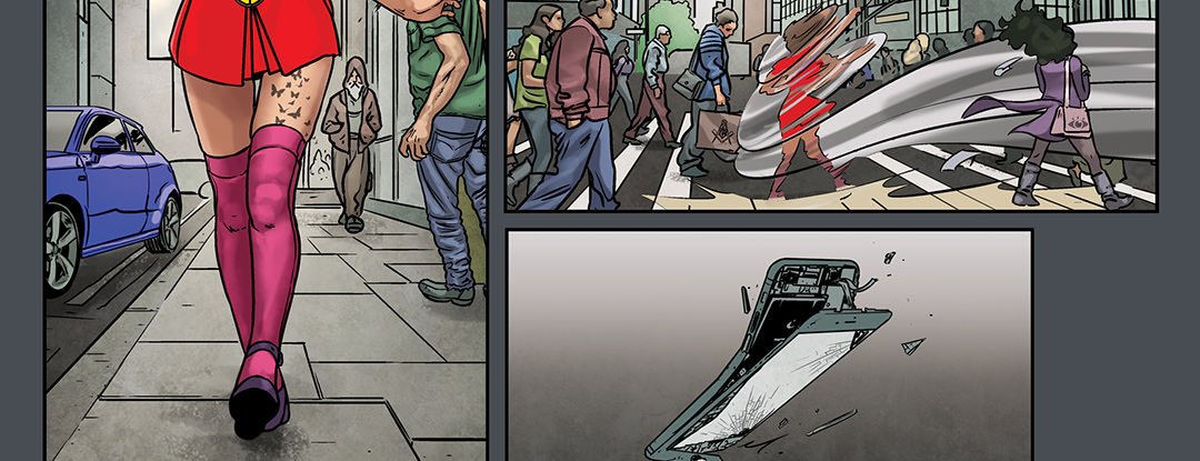 Monarch - episode 2 - 41