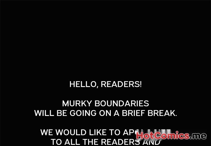 Murky Boundaries - episode Notice - 0