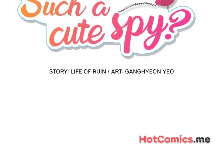 Such a Cute Spy - episode 38 - 1