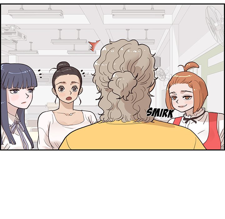 His Women's University - episode 81 - 101