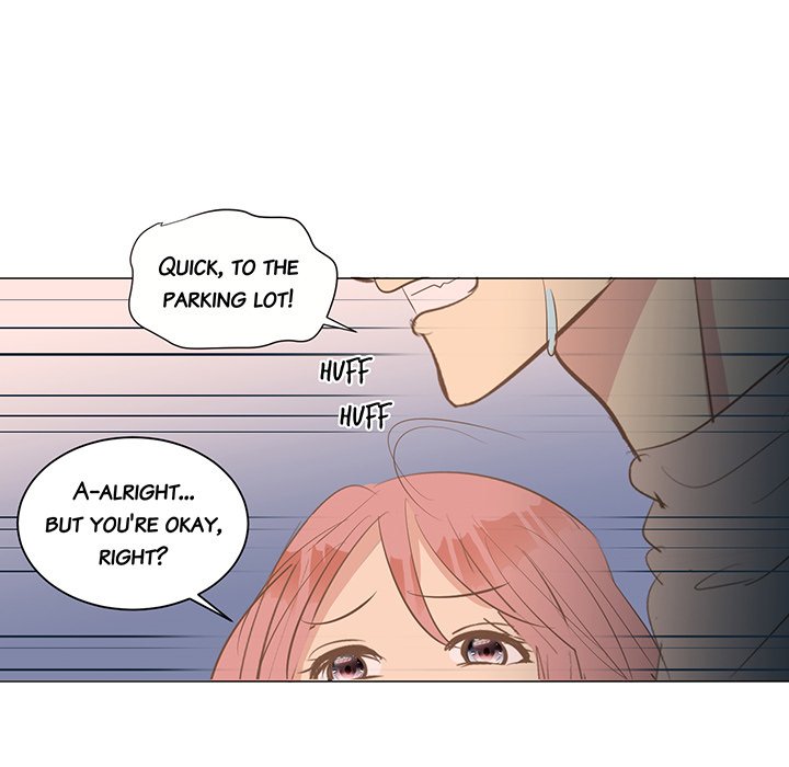 Your Secret Body - episode 9 - 39