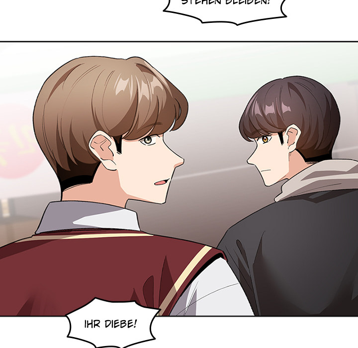 Überleben in einem Comic - episode 13 - 71