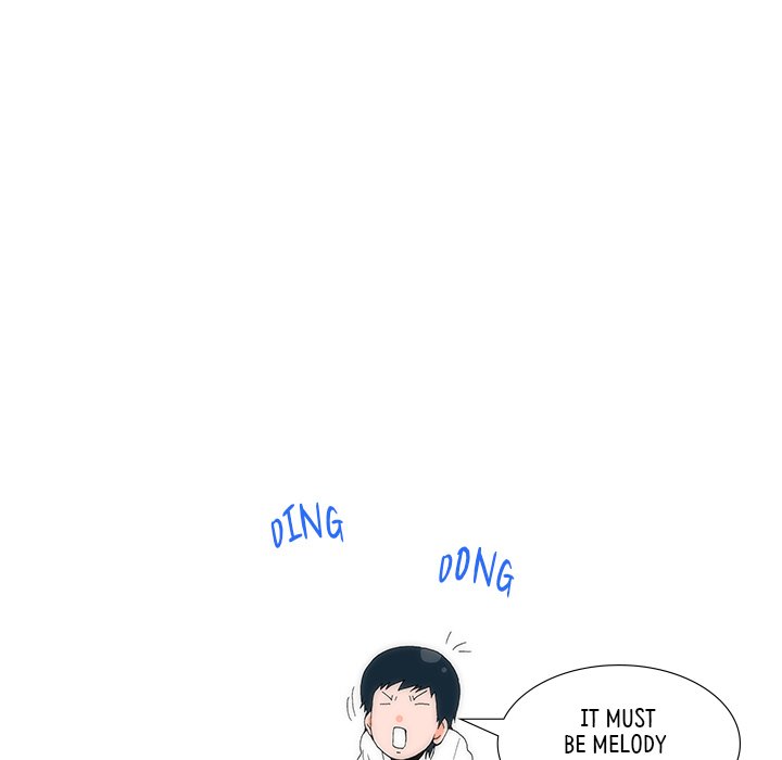 Can't See Can't Hear But Love - episode 8 - 36