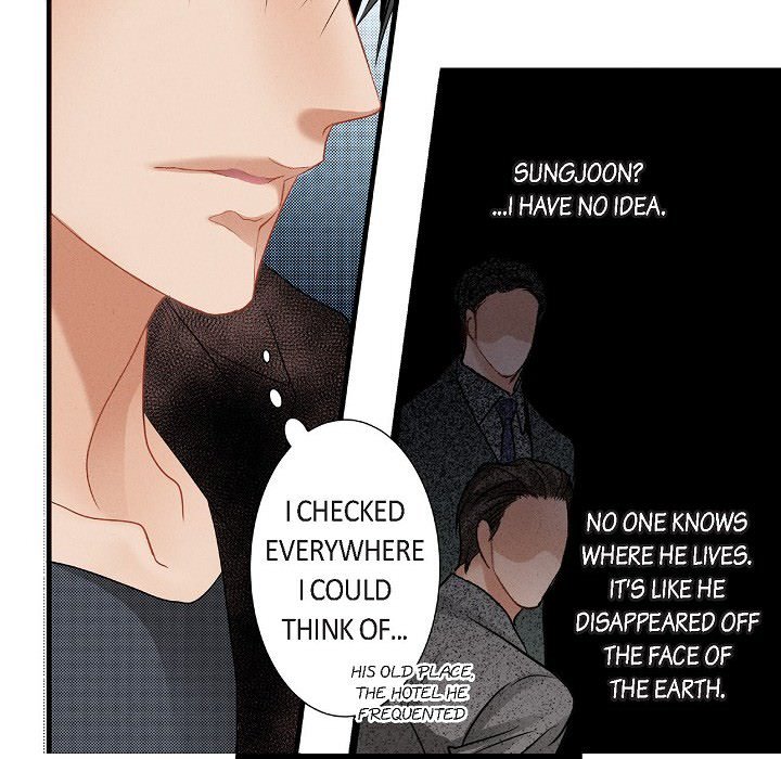 Work, Fight and Love - Webtoon Edition - episode 62 - 76