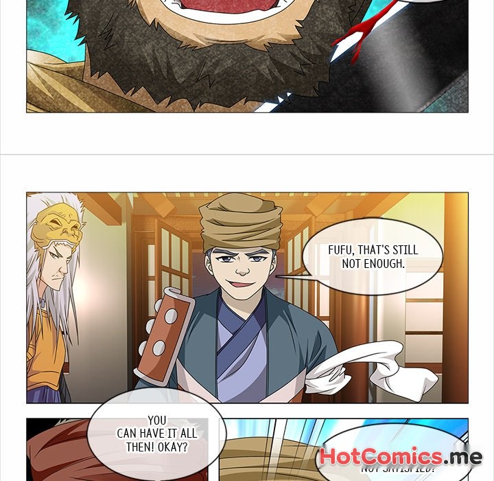 The Monkey King's Tale - episode 80 - 9